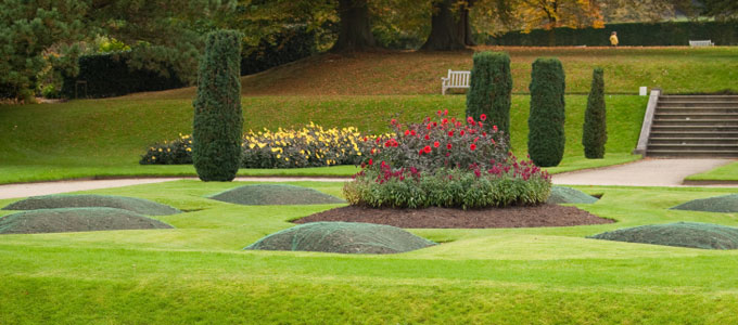 Becht Gartenpflege